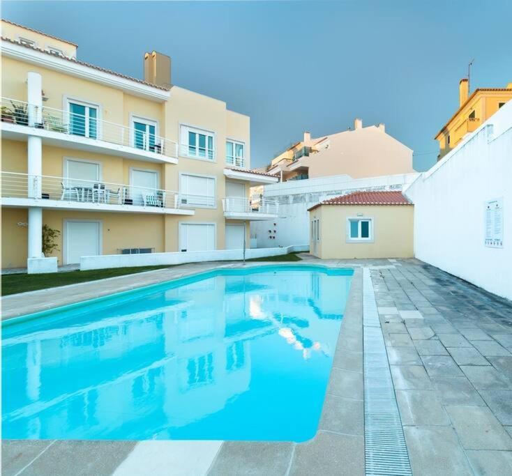 Ericeira Seaside Escape Apartment Exterior photo