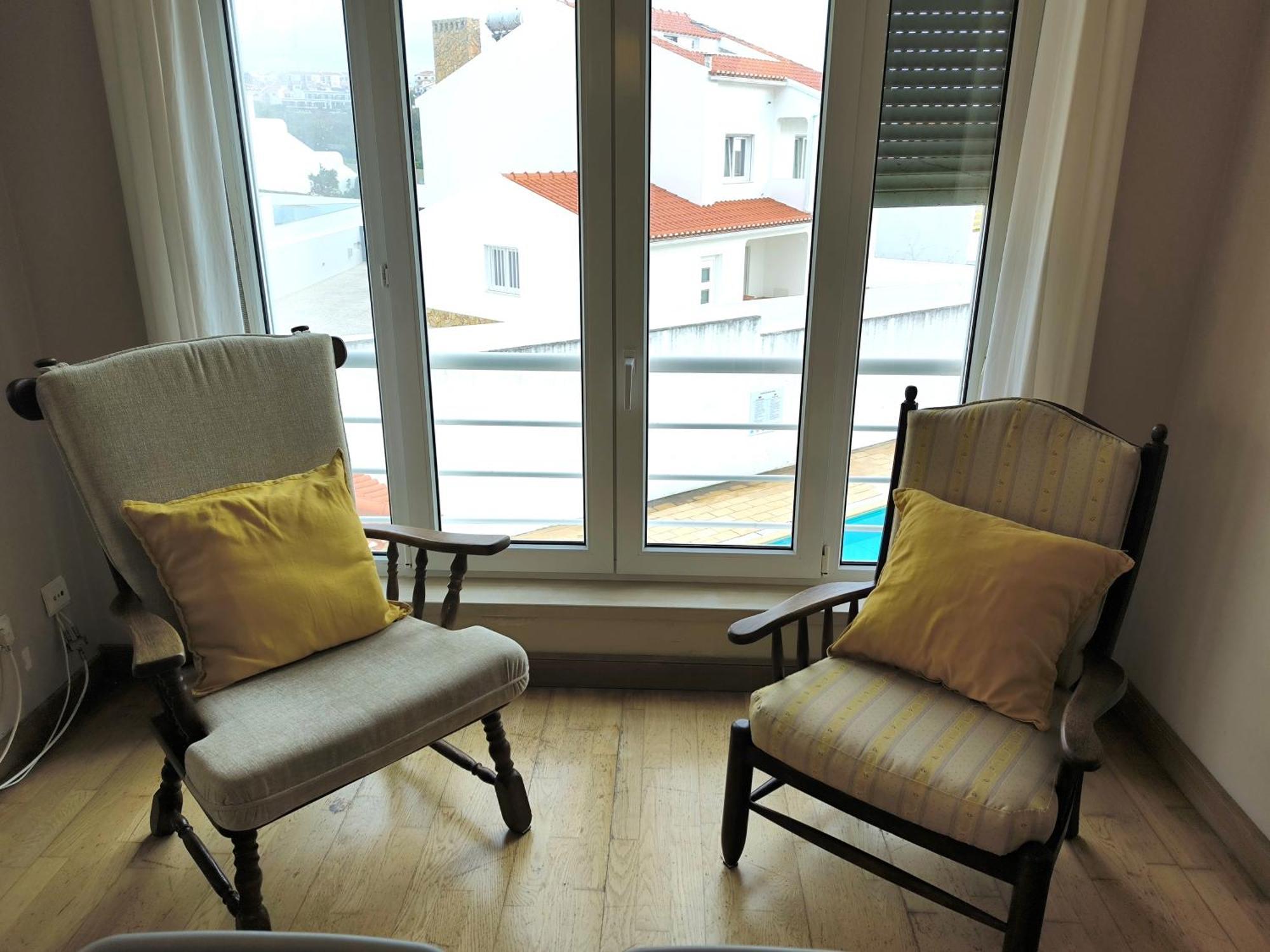 Ericeira Seaside Escape Apartment Exterior photo
